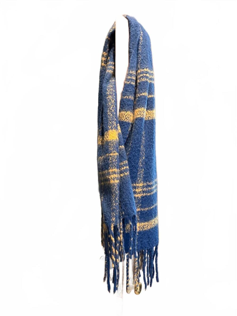 NWOT FREE PEOPLE Very Big Very Soft Scarf